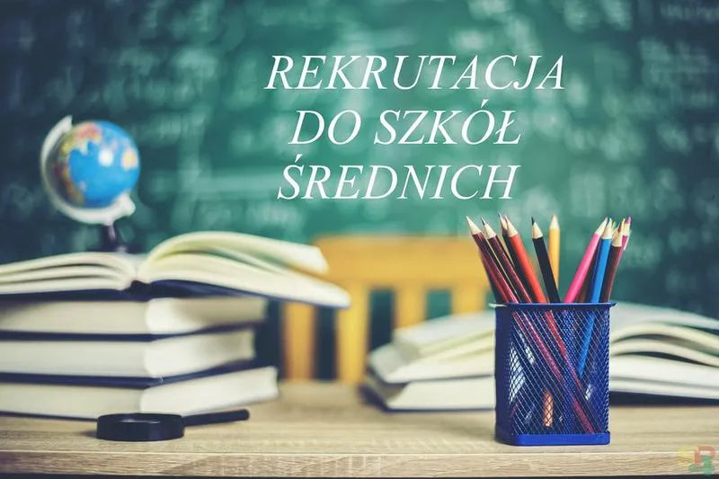 Harmonogram rekrutacji 2026