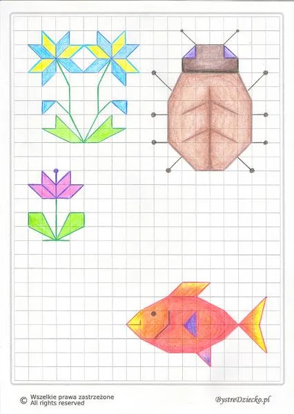 Inspiracje do rysowania