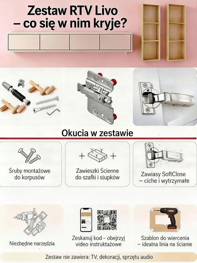 Inspiracje stylów dekoracyjnych