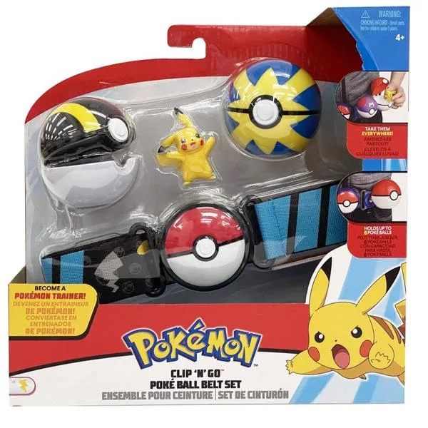 Interaktywne zabawki Pikachu