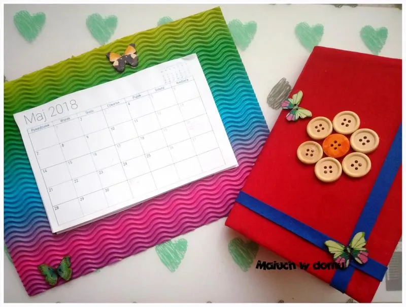 Jak zrobić kalendarz krok po kroku