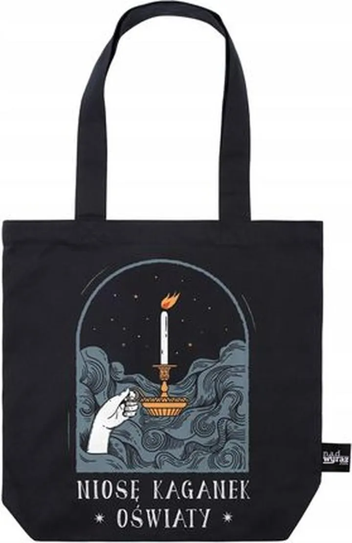 Kaganek oświaty jako symbol wiedzy