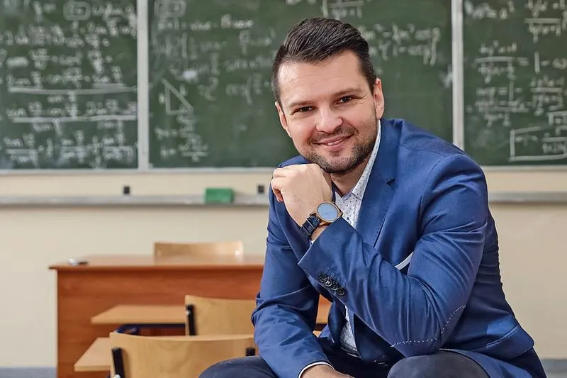 Kariera edukacyjna
