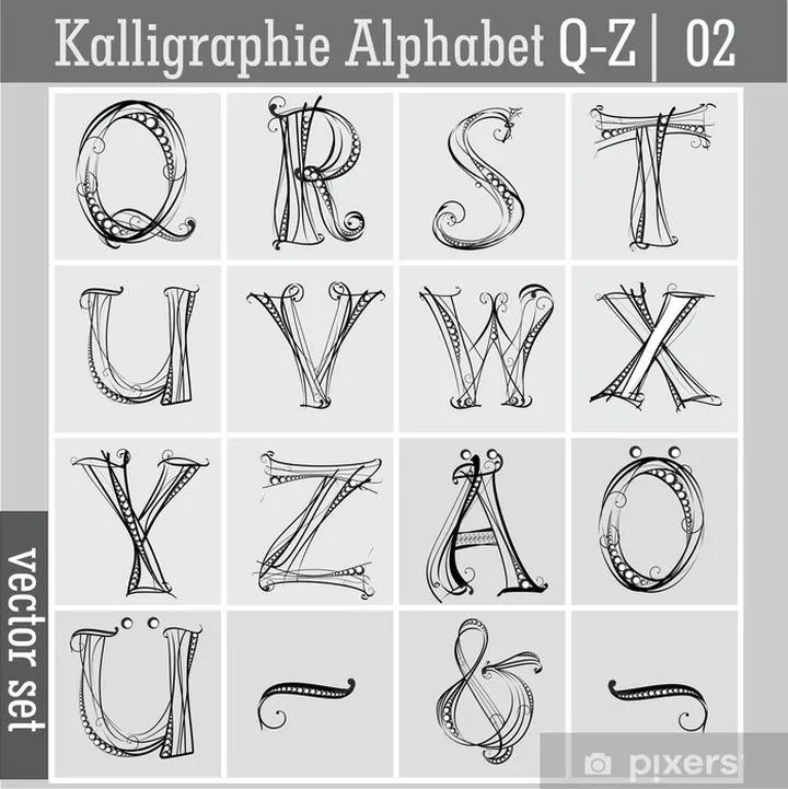 Kolor i styl w podpisie