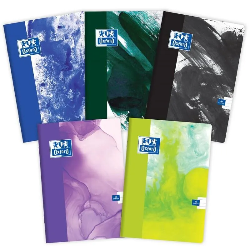 Kolory i wzory w oznaczaniu materiałów