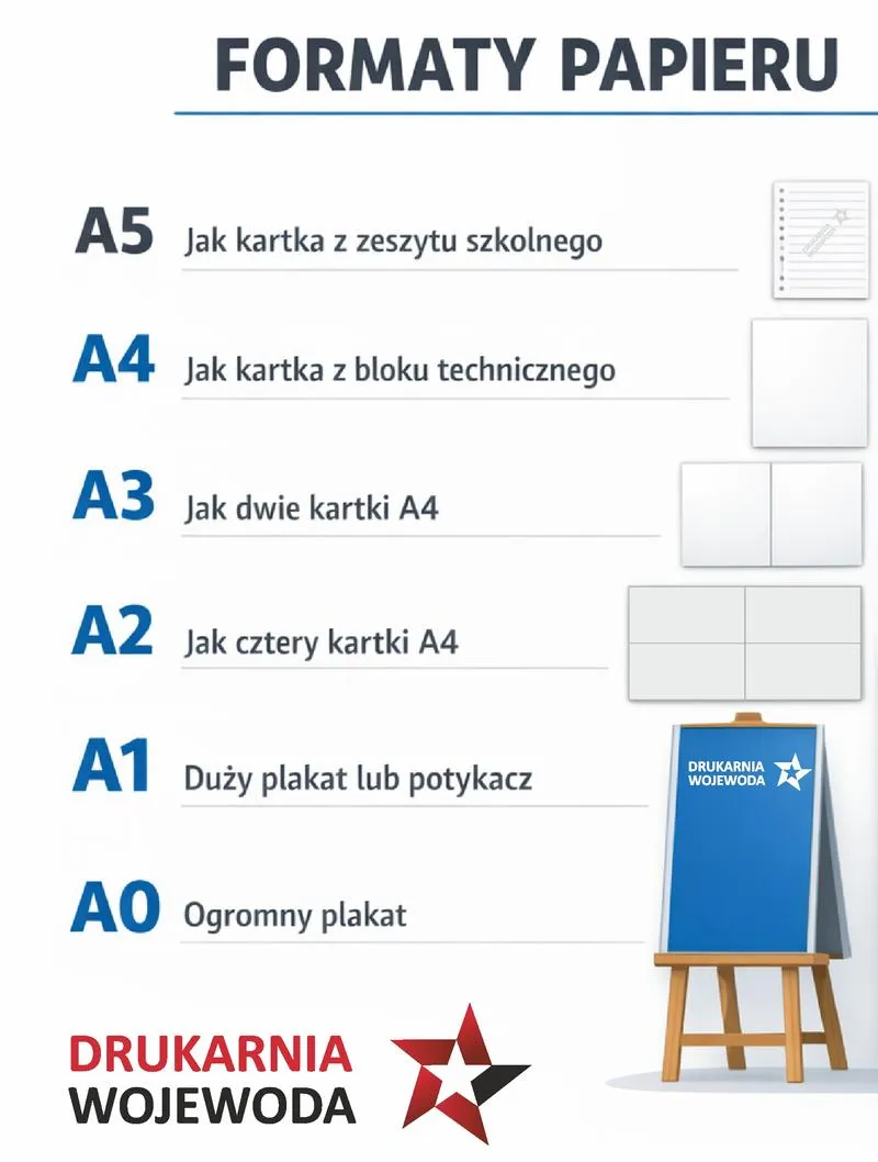 Komfort pisania w zeszycie