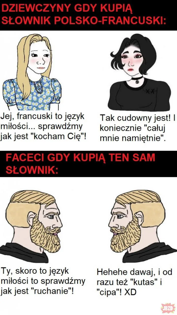 Korzyści nauki francuskiego