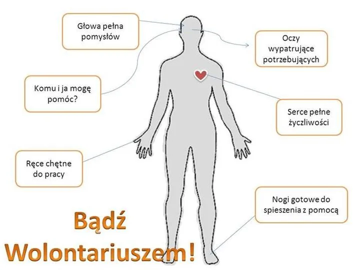 Korzyści z wolontariatu szkolnego