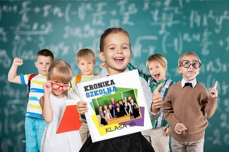 Kreatywne dokumentowanie wydarzeń szkolnych