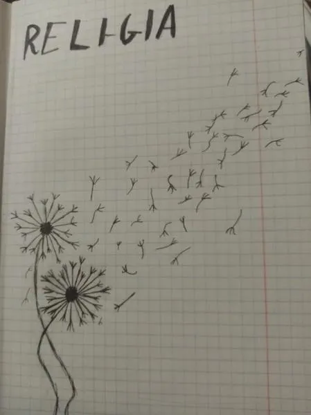 Kreatywność w zeszycie