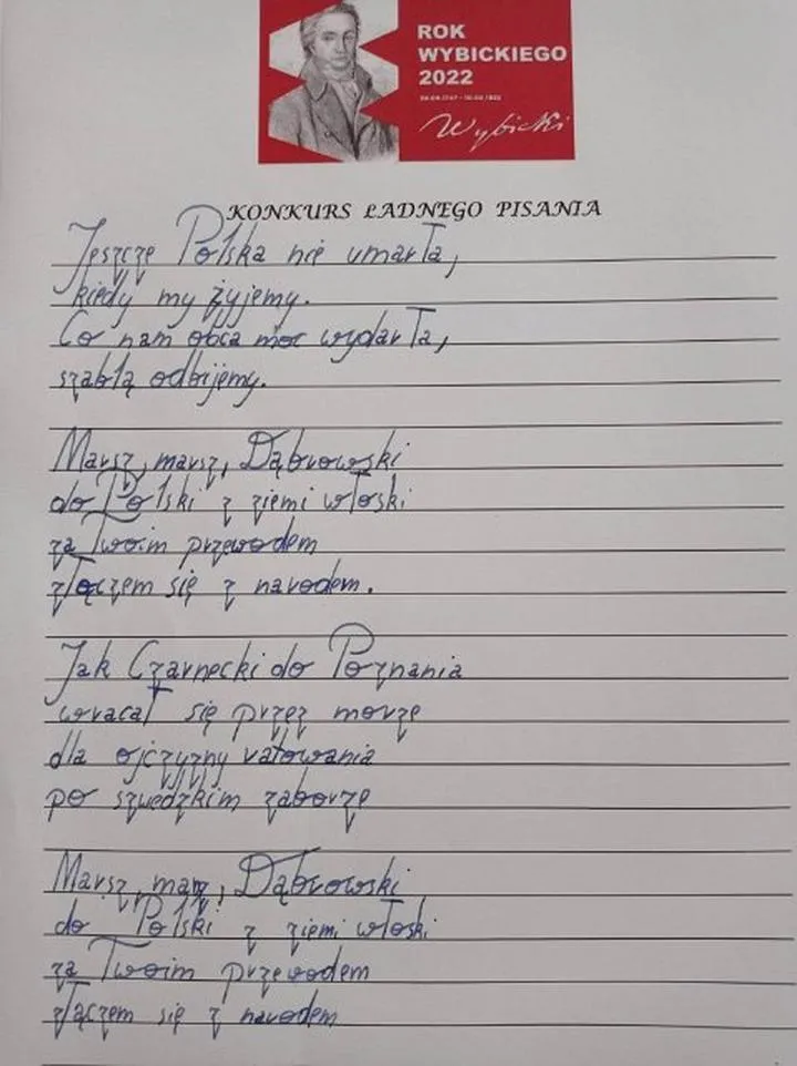 Kreatywność w zeszycie