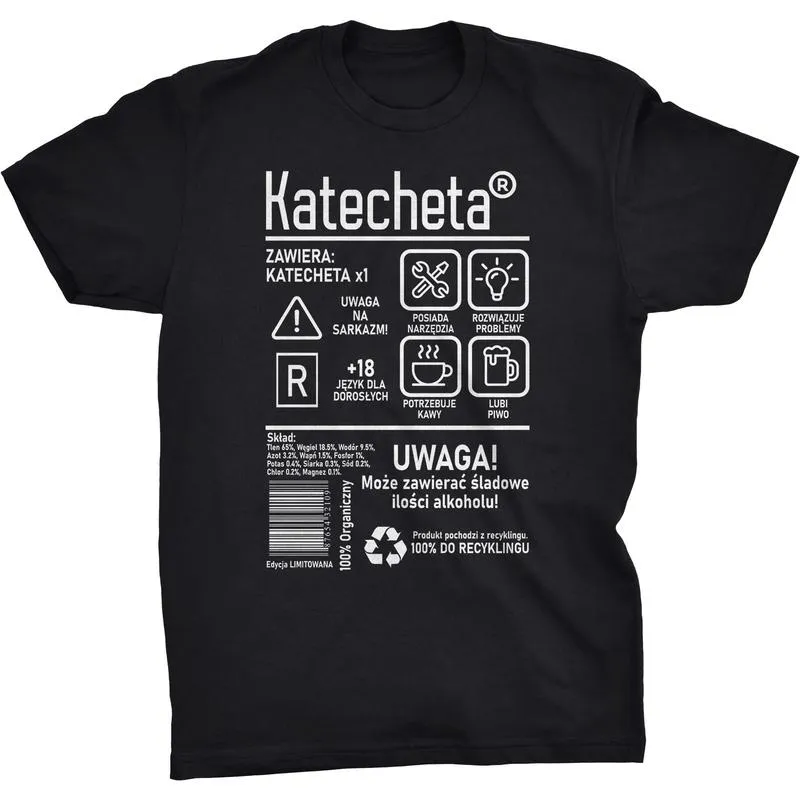 Kwalifikacje katechetów do nauczania etyki