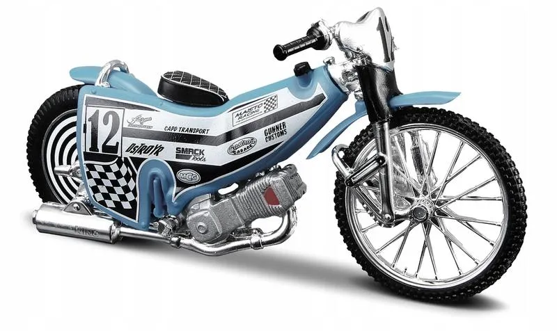 Modele motorów żużlowych