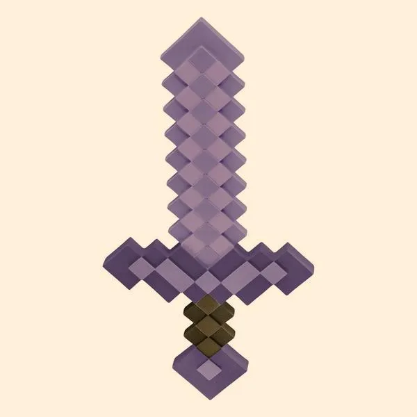 Najlepsze miecze Minecraft