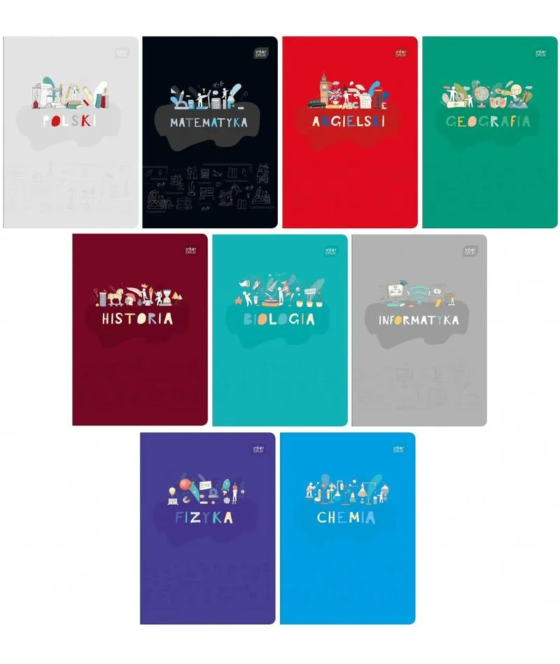 Najlepsze oferty na zeszyty