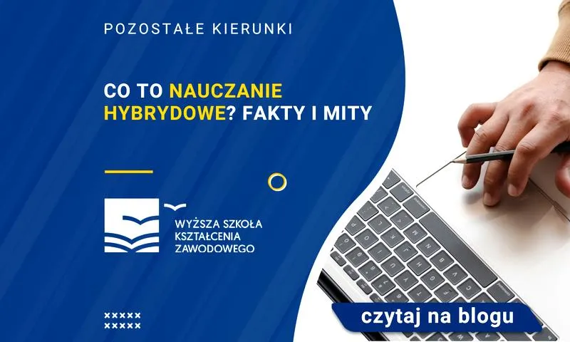 Nauczanie hybrydowe