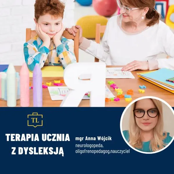 Objawy dysleksji u dzieci