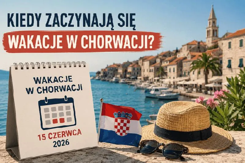 Odliczanie dni do wakacji