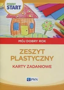 Organizacja materiałów plastycznych