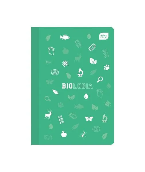 Organizacja notatek z biologii