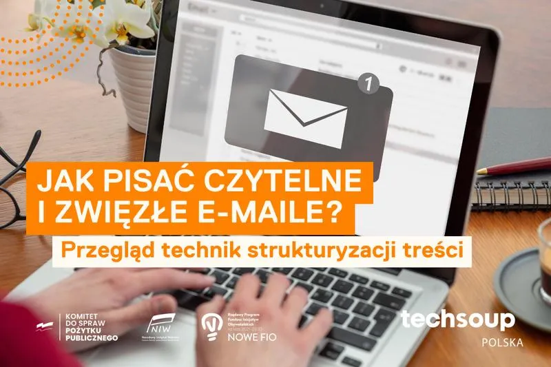 Organizacja przestrzeni na kartce