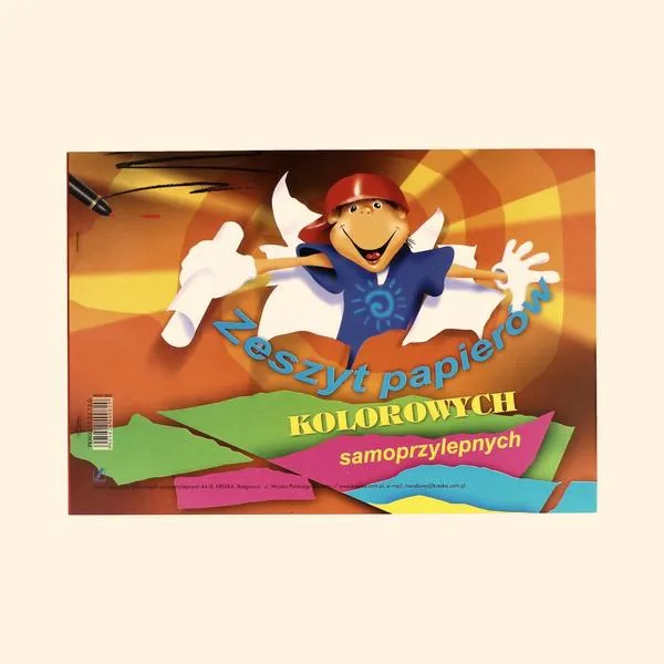 Ozdabianie zeszytów