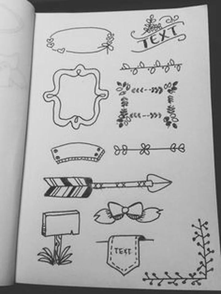 Ozdabianie zeszytu do angielskiego