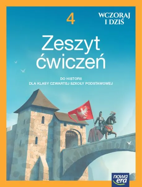 Ozdobienie zeszytu do historii