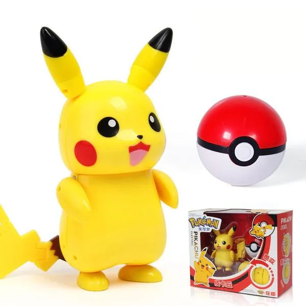 Pikachu dla fanów Pokémonów