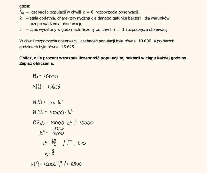 Planowanie nauki matematyki