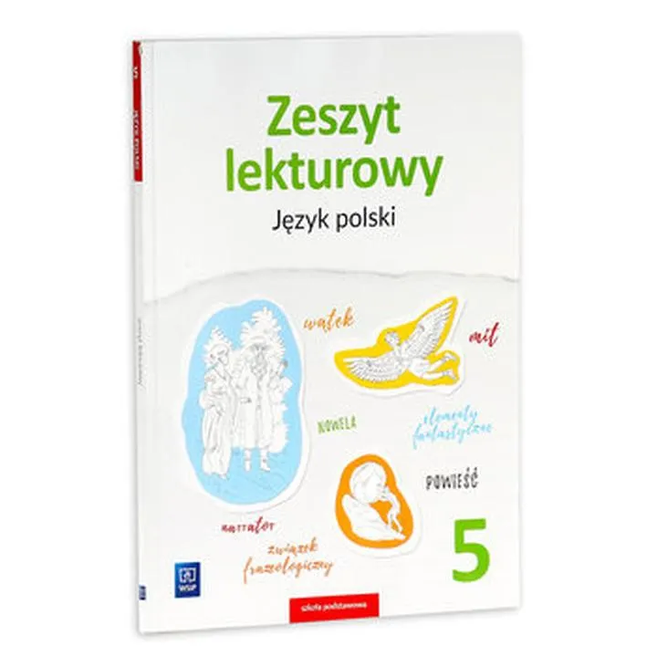 Poradnik dla rodziców wybór zeszytów