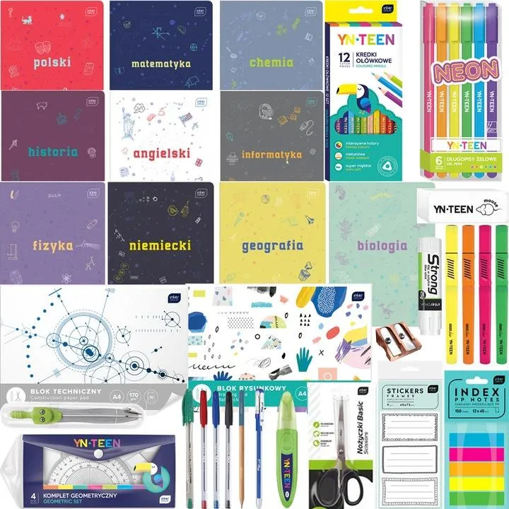 Poradnik wyboru zeszytu