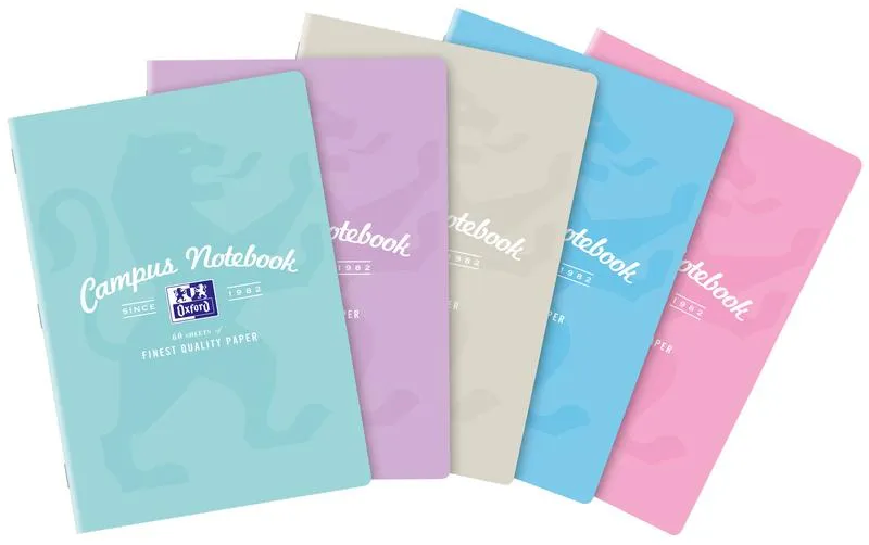 Porównanie zeszytów Oxford