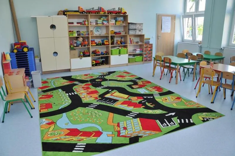 Praktyka pedagogiczna w przedszkolu