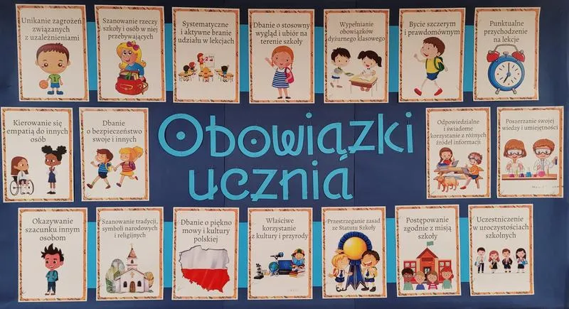 Prawa ucznia a wygląd w szkole