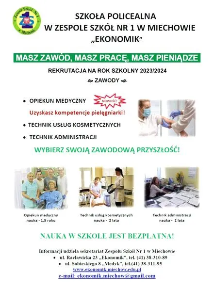 Prawa ucznia w szkołach policealnych