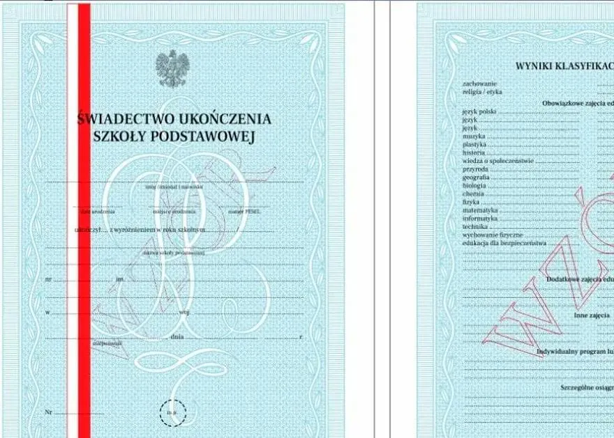 Procedura uzyskania duplikatu