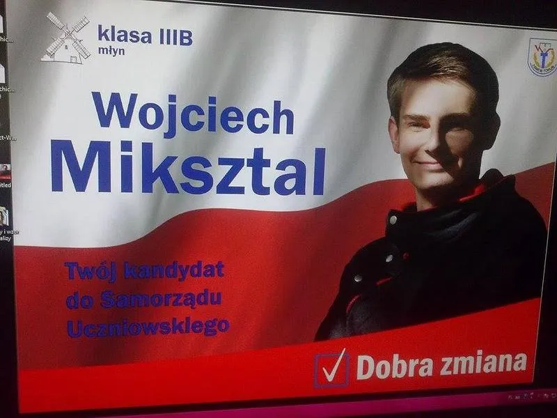 Projektowanie plakatu