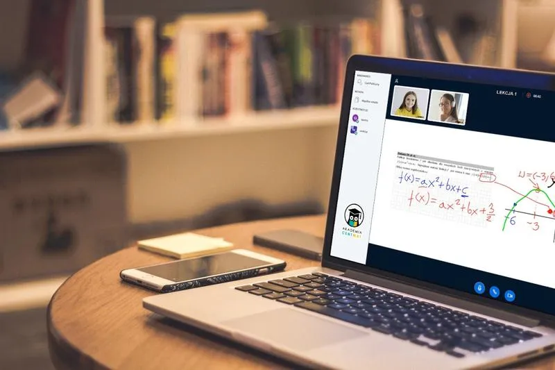 Promocja korepetycji online