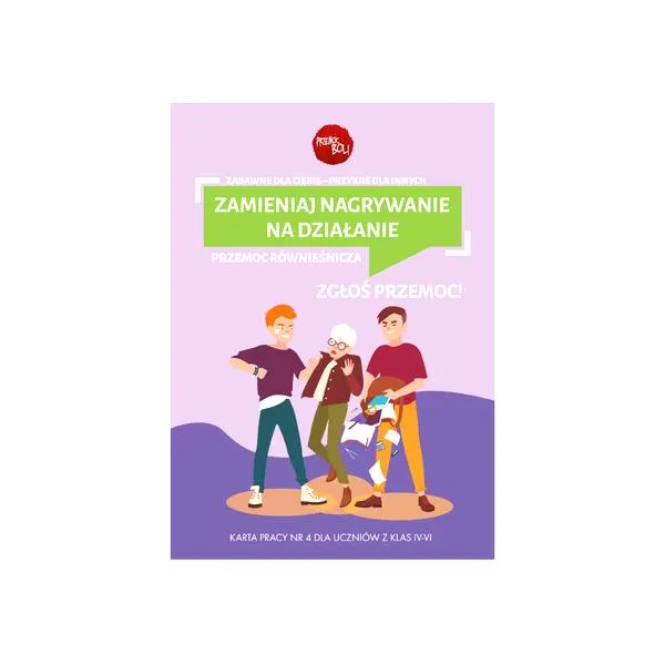 Przepisy prawne dotyczące nagrywania