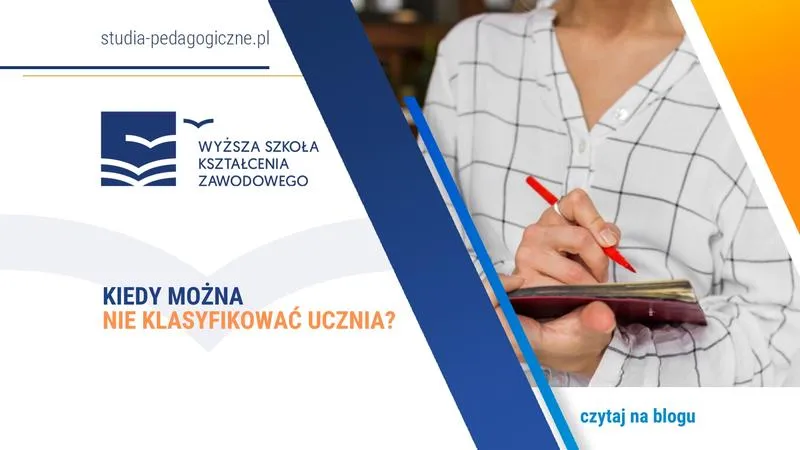 Przyczyny nieklasyfikowania uczniów