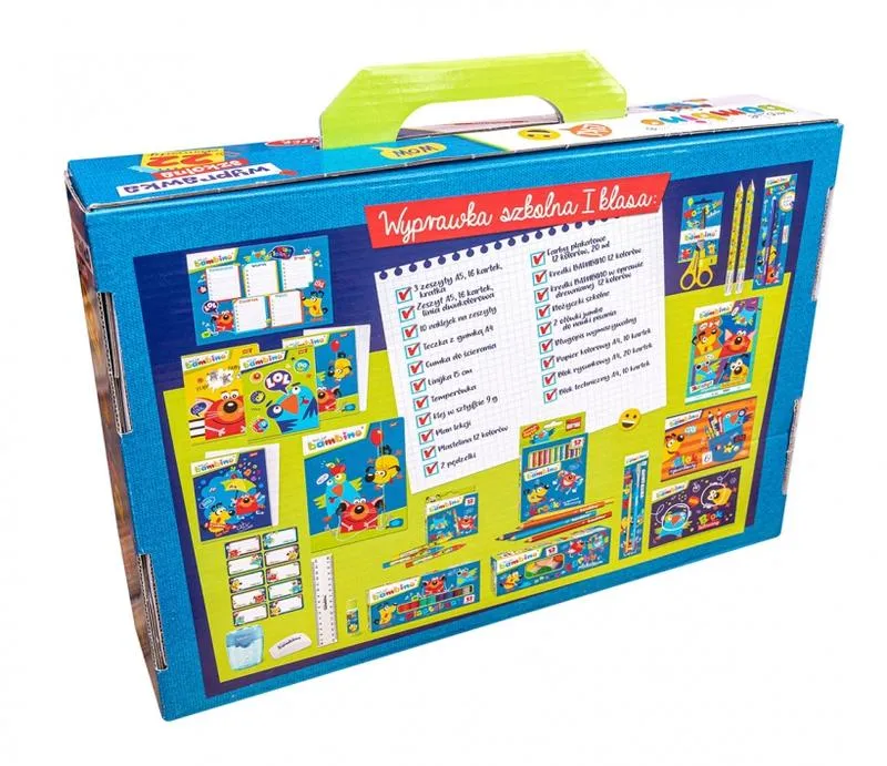 Przygotowania do roku szkolnego