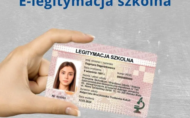 Przygotowanie zdjęcia legitymacyjnego