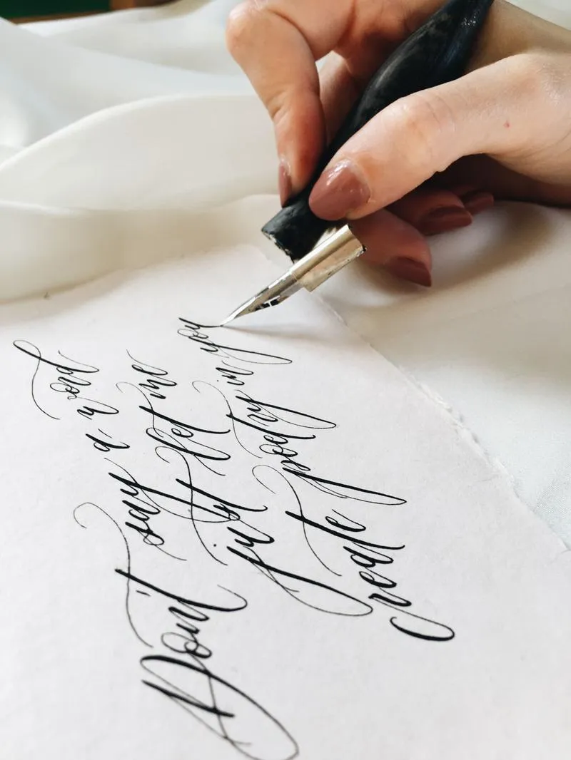 Psychologia pisma ręcznego