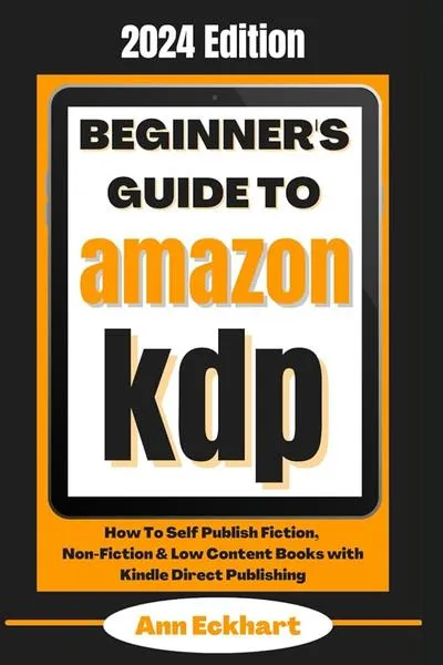 Publikacja na Amazon KDP