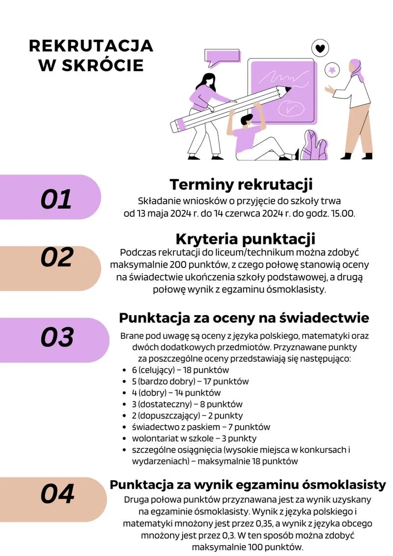 Punkty rekrutacyjne