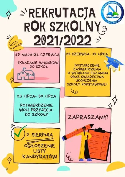 Punkty rekrutacyjne
