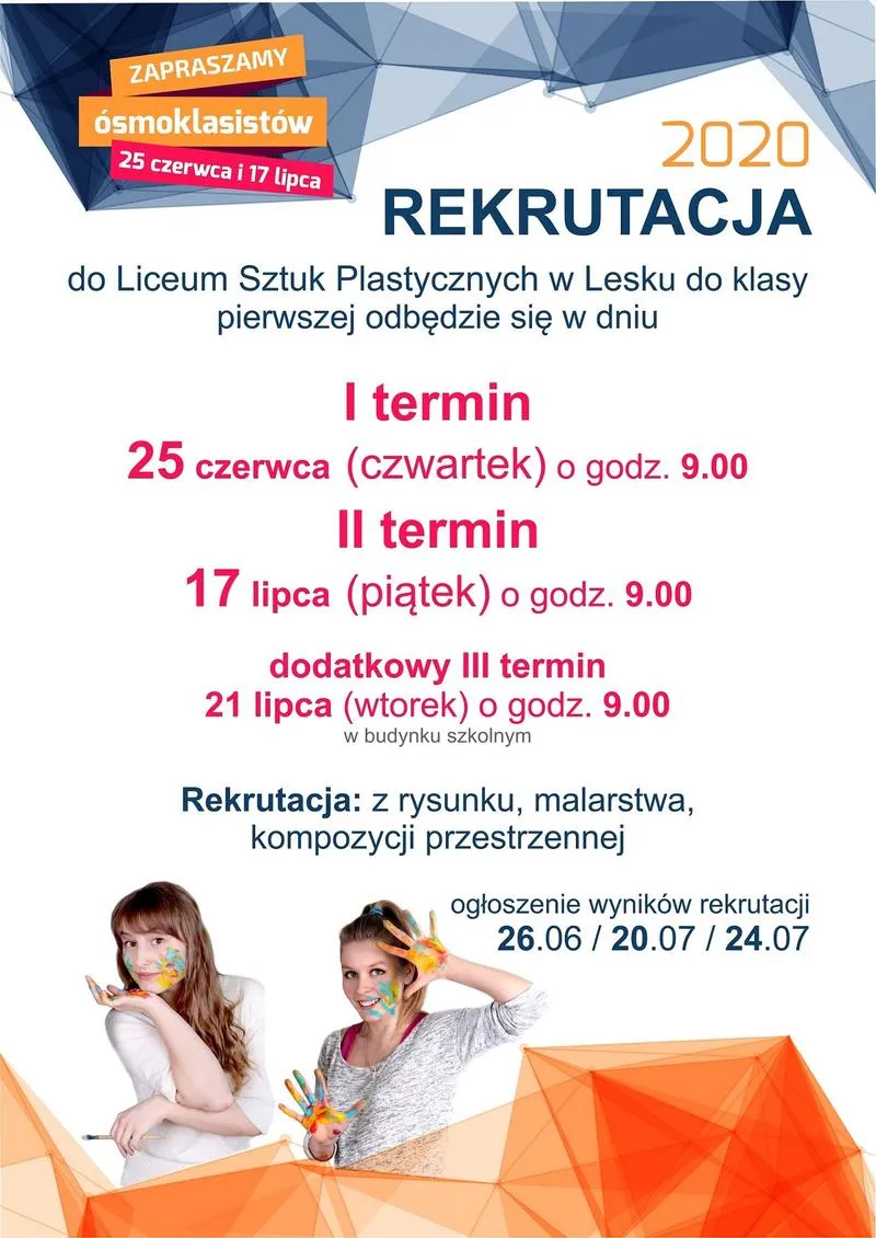 Rekrutacja do liceum