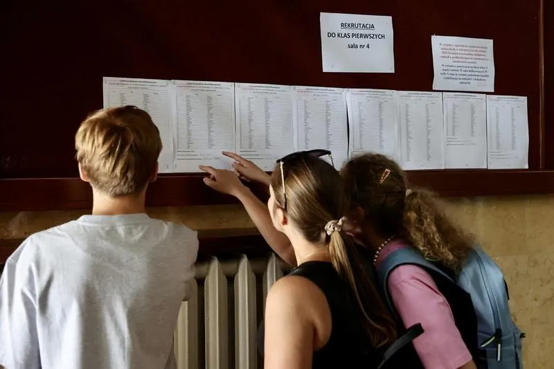 Rekrutacja do szkół średnich 2024