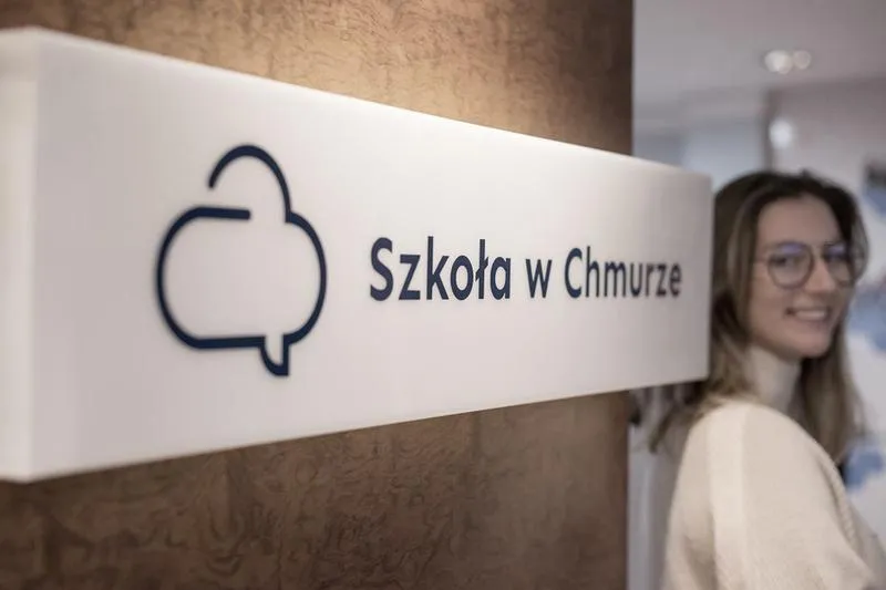 Rekrutacja do szkoły w chmurze